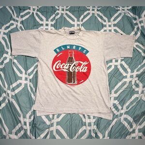 Vintage Coca-Cola Shirt Medium